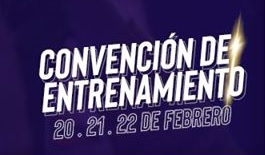 Programa de Convención de entrenamiento para Invasión del Amor de Dios 2020