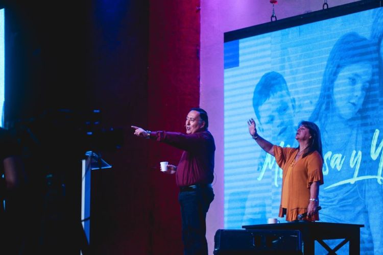 Mas de 20.000 personas conectadas en vivo anoche en "Mi Casa y Yo"