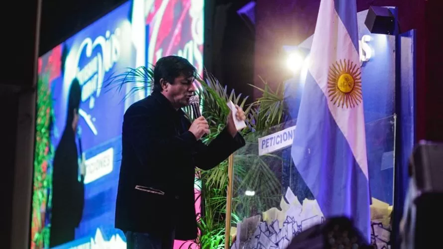 Milagros sorprendentes ocurrieron durante la vigilia de Invasión del amor de Dios