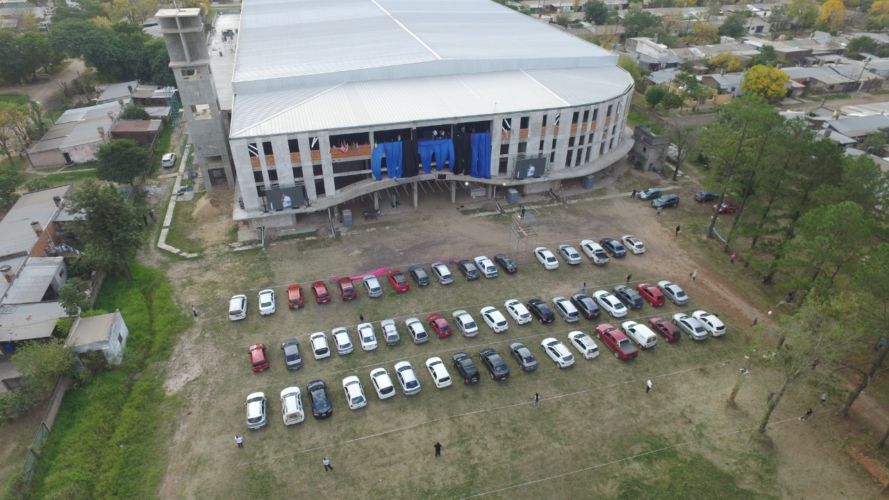 En el día de ayer miércoles 20 de mayo, la iglesia Cristiana Internacional realizo su primer autoculto en el Portal del Cielo