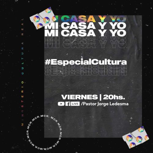 Hoy Mi Casa y Yo Especial Cultura