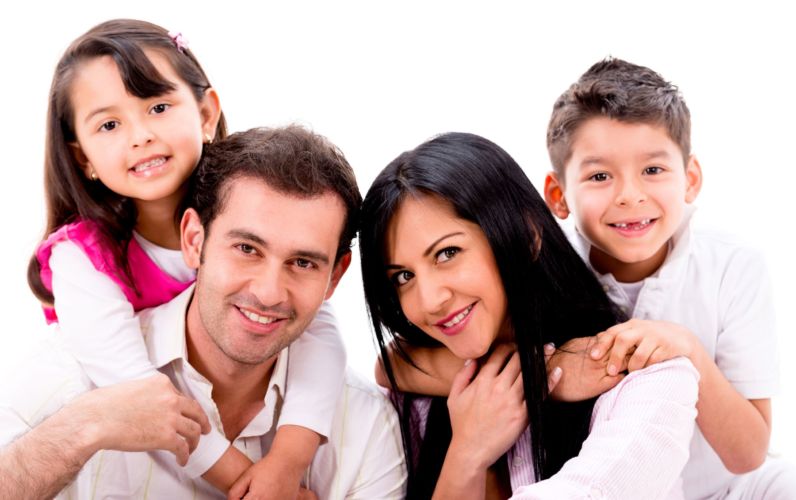 El diseño de Dios para la familia