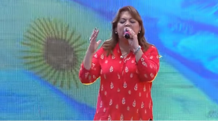 Coronavirus: Poderosa Oración por Argentina y el Chaco