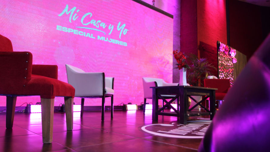Especial Mi Casa y Yo Mujeres
