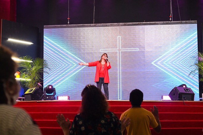 Dios se glorificó en los servicios Presenciales y Online del fin de semana