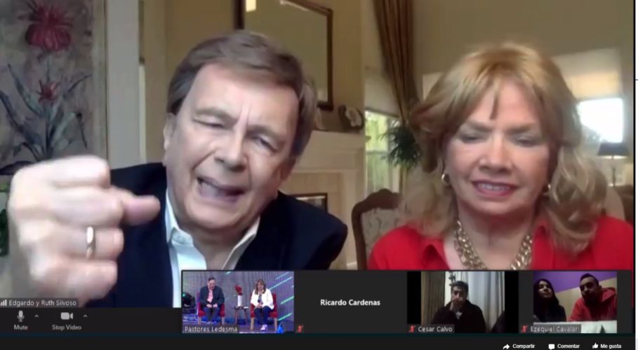 Especial Familia en Mi Casa y Yo con los pastores Ruth y Edgardo Silvoso