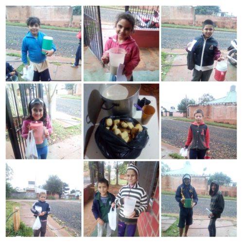 Llegamos a los 100 Merenderos en Chaco, Corrientes y Formosa