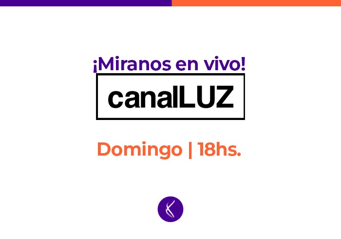 Cielos Abiertos por la señal de Canal Luz