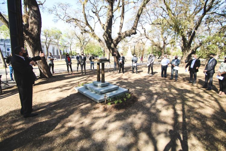La Ciudad de Resistencia Conmemoró el Día de La Biblia