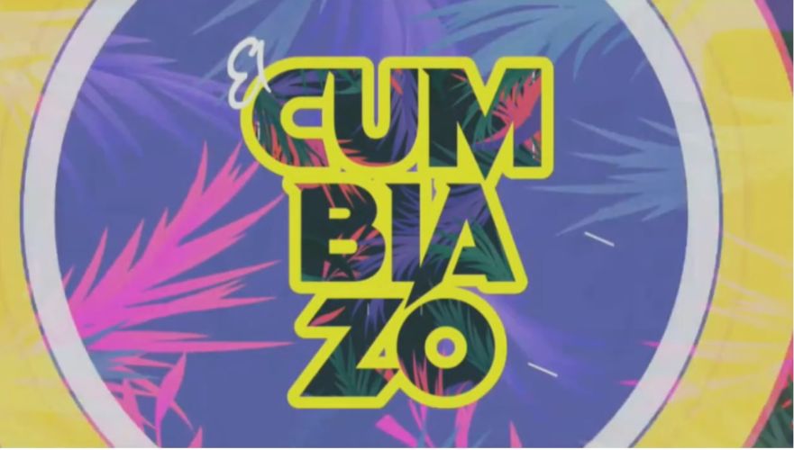 Se desarrolló el Cumbiazo con un mensaje evangelistico