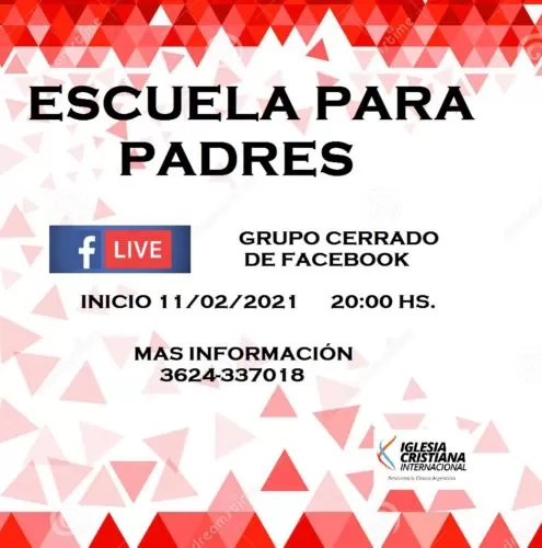 Inician las Escuelas de Padres, Matrimonios y Novios en ICI
