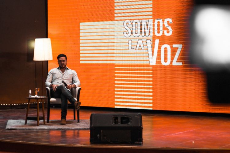 Nuevo Programa “Somos La Voz” con Guille Ledesma