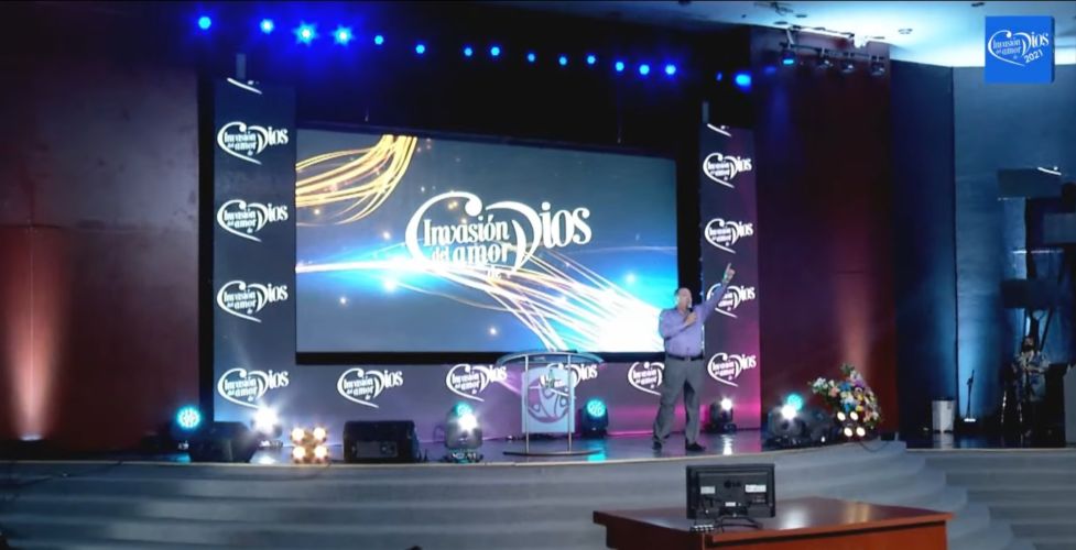 Evento digital de Invasión: Más de 2000 congregaciones de 32 países se conectaron con el Chaco