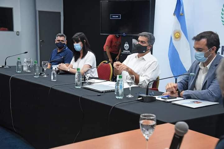 El Gobierno agradeció por el Programa Ayudar y el trabajo de la iglesia en este tiempo