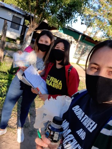 Continúa el plan detectar junto con Invasión del amor de Dios