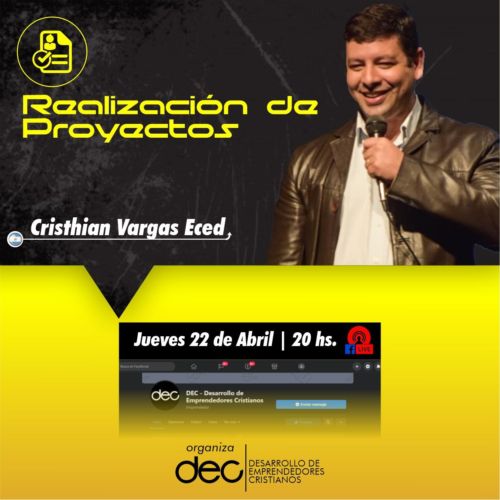 DEC presenta:  Realización de proyecto