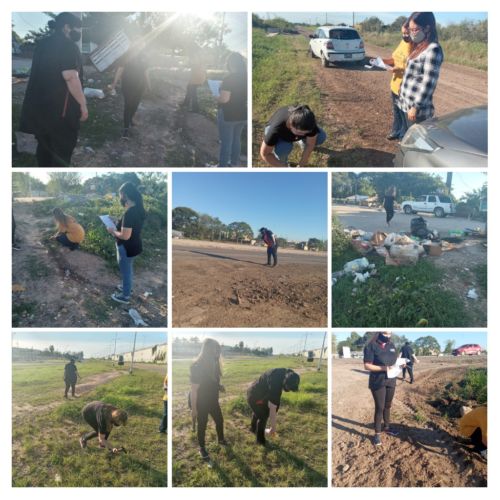 Invasión 2021: Toma de la Ciudad en diferentes lugares