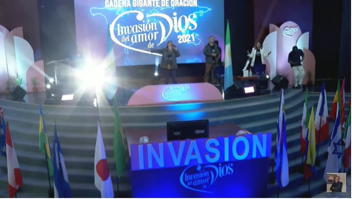 Seguimos orando por tus peticiones