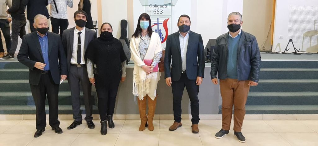 Culto de Acción de Gracias a Dios