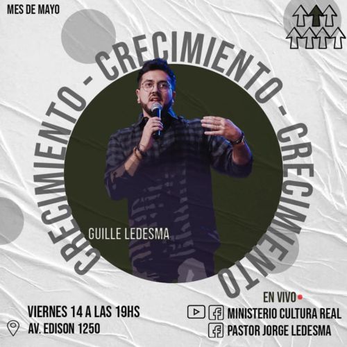 Este viernes, nos encontramos en MCR