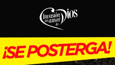 Se posterga el evento en el Portal del Cielo