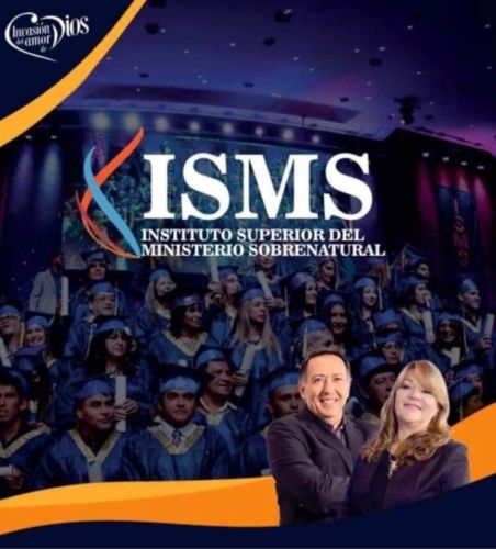 Instituto Superior del Ministerio Sobrenatural inicia sus clases, sumate! 