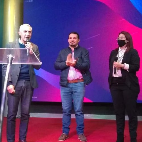 Impactante reunión “El Obrero Aprobado” en Corrientes