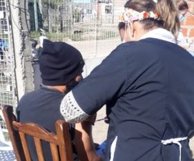 Se colocaron vacunas COVID y vacunas para niños