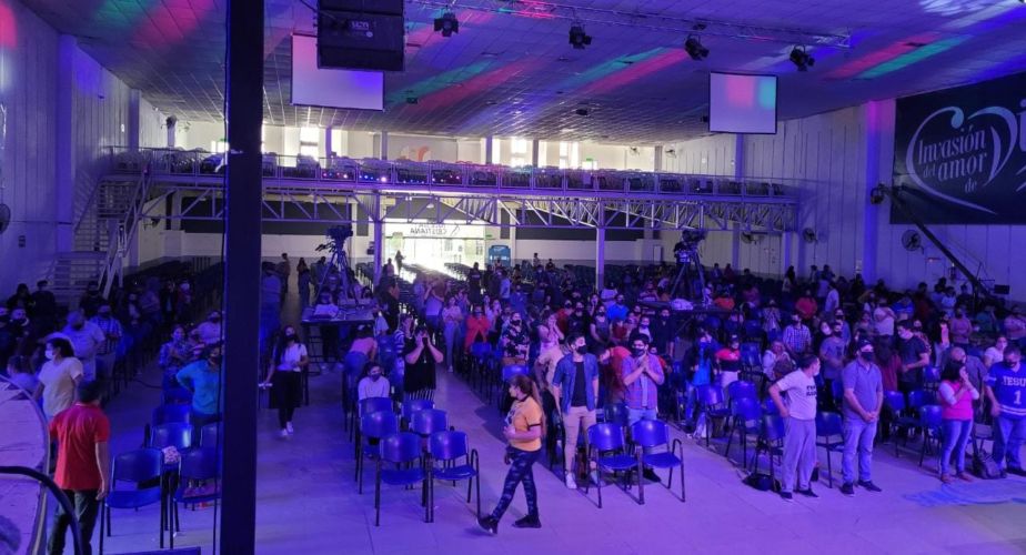 Retiro de Escuelas de vida “Sobrenatural de activación”