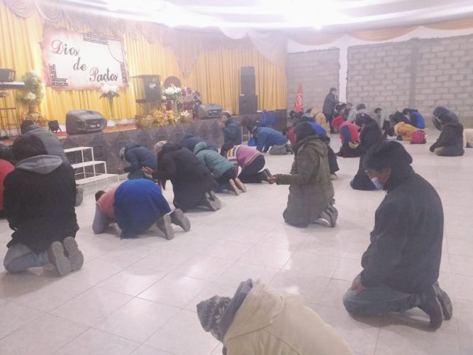 Milagros y Sanidades en Jujuy