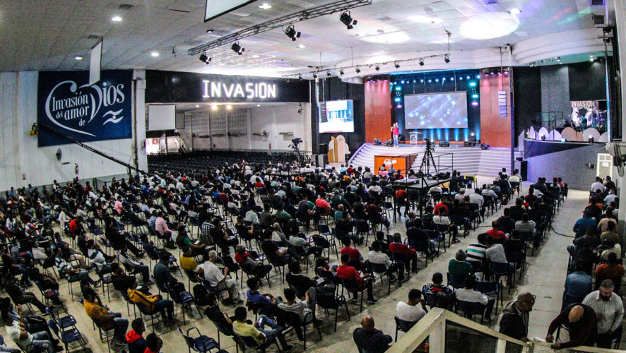  Retiro de hombres: 495 personas trasformaron sus corazones