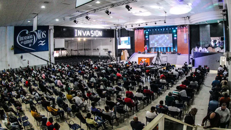 Retiro de hombres: 495 personas trasformaron sus corazones