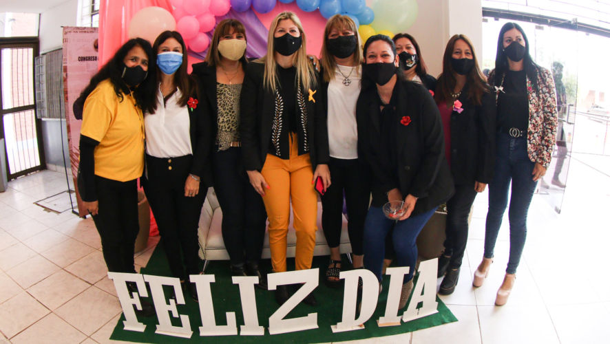 En ICI también agasajamos a las Madres