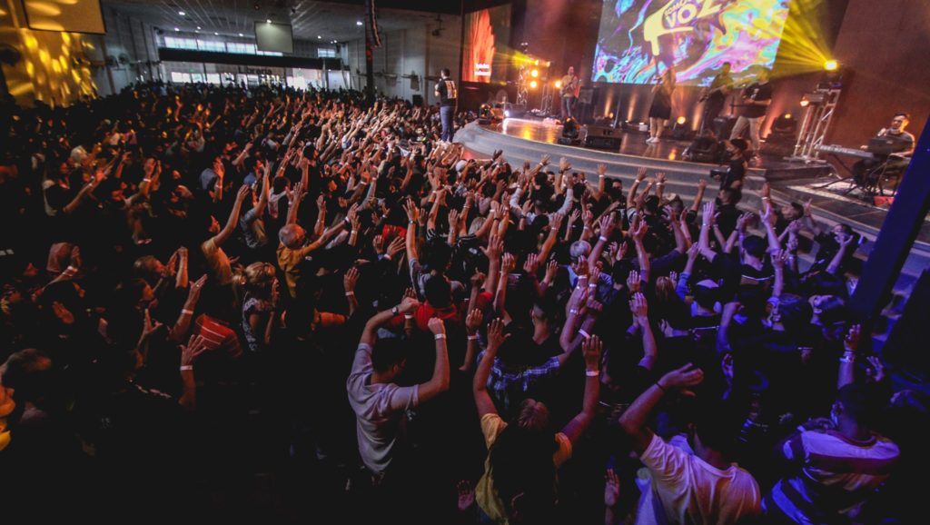 Congreso Somos La Voz: "El Espíritu Santo es protagonista" 2021