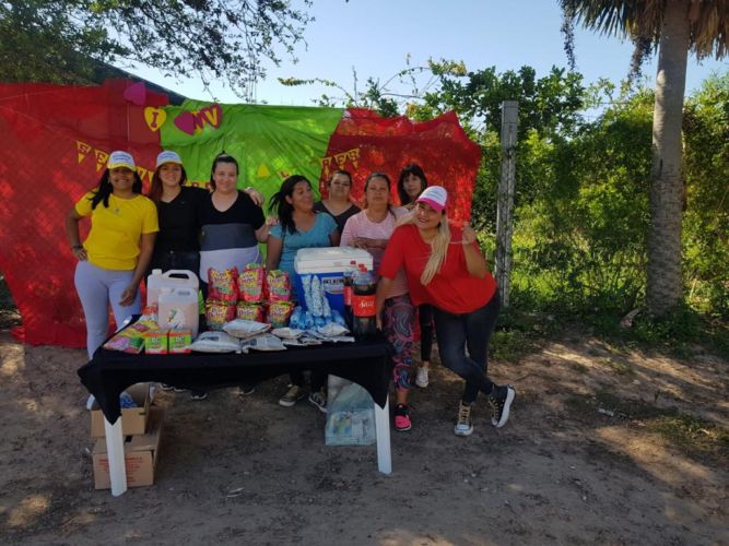 Líderes de la iglesia junto a Fundación Cielos Abiertos, desarrollan ministerio para ayudar a barrios carenciados de Resistencia