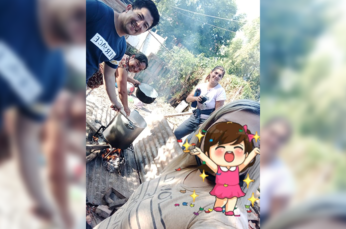 Cada vez se realizan mas actividades solidarias en Corrientes