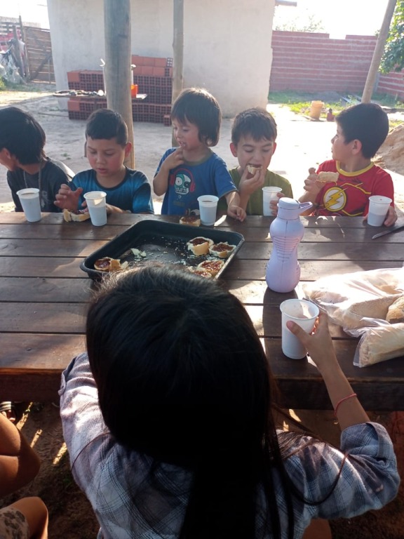 En Noviembre se siguen sumando más actividades benéficas en Chaco y Corrientes