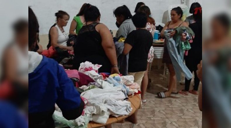 Evento Evangelístico y Solidario en Fontana