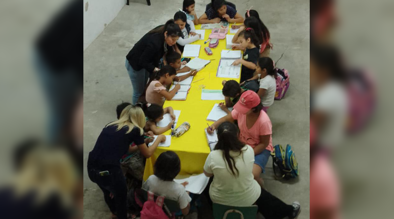 Apoyo escoclar y asistencia psicopedagógica en Corrientes