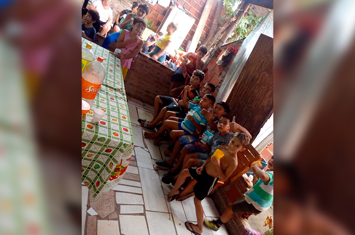 Continuamos con las actividades benéficas en Corrientes