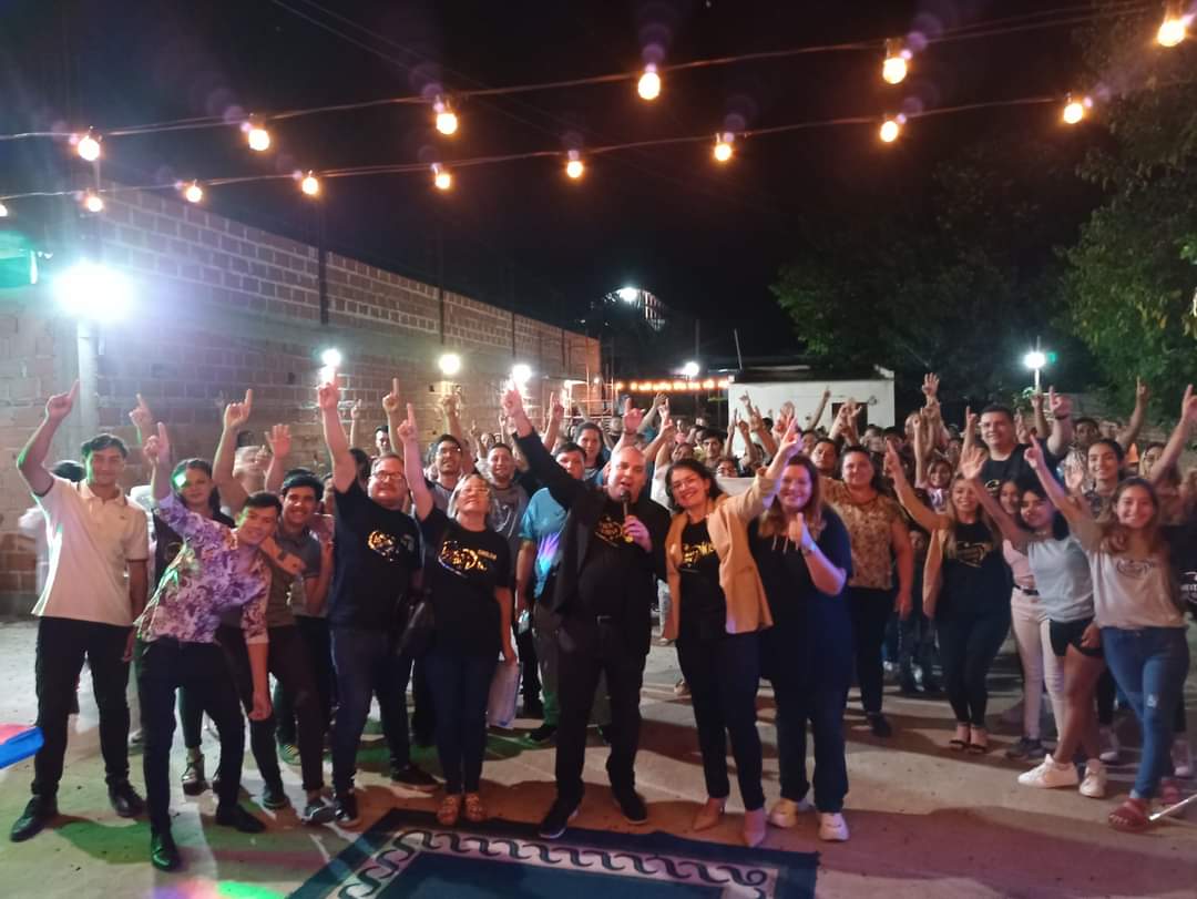 Iglesias de Argentina se unieron a la primera fecha de lanzamiento Invasion 2023