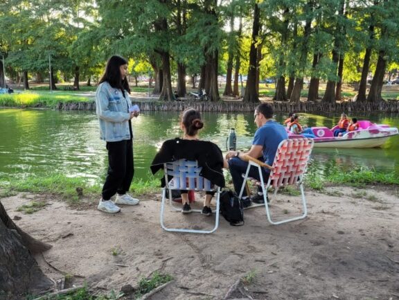 Semana Santa: Cerca de 60 Campañas evangelisticas en diferentes barrios en Chaco y Corrientes