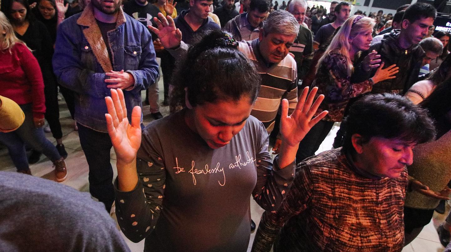 Macroencuentro: Cerca de 700 personas trasformaron sus corazones