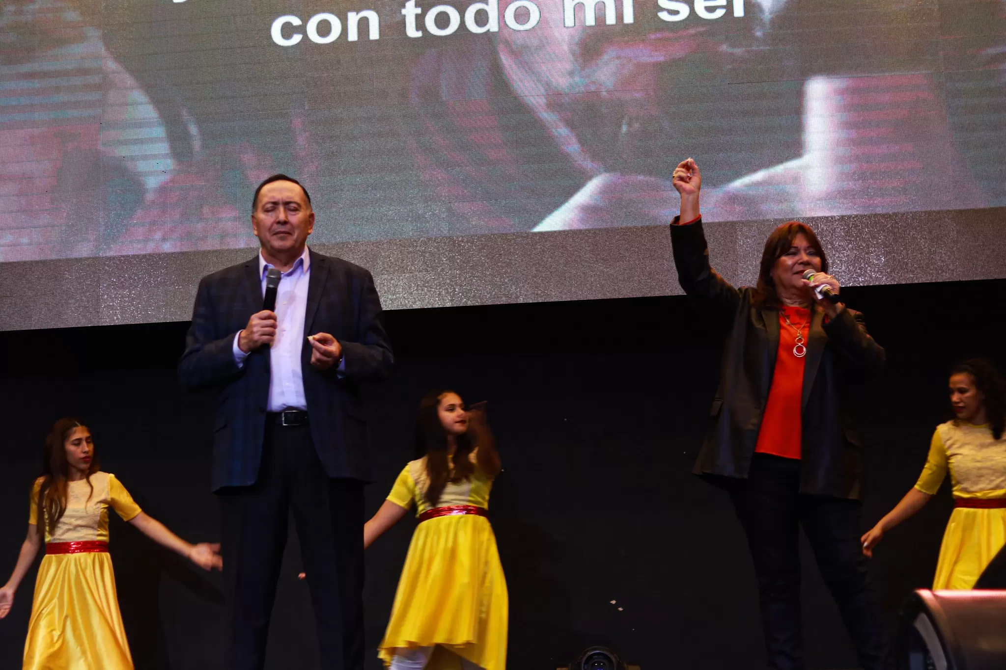 En ICI compartimos nuevamente Santa Cena en todos nuestros servicios