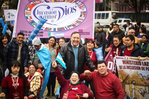 Fe, contención y oportunidades: Conocé el profundo impacto del Ministerio Lazos de Amor