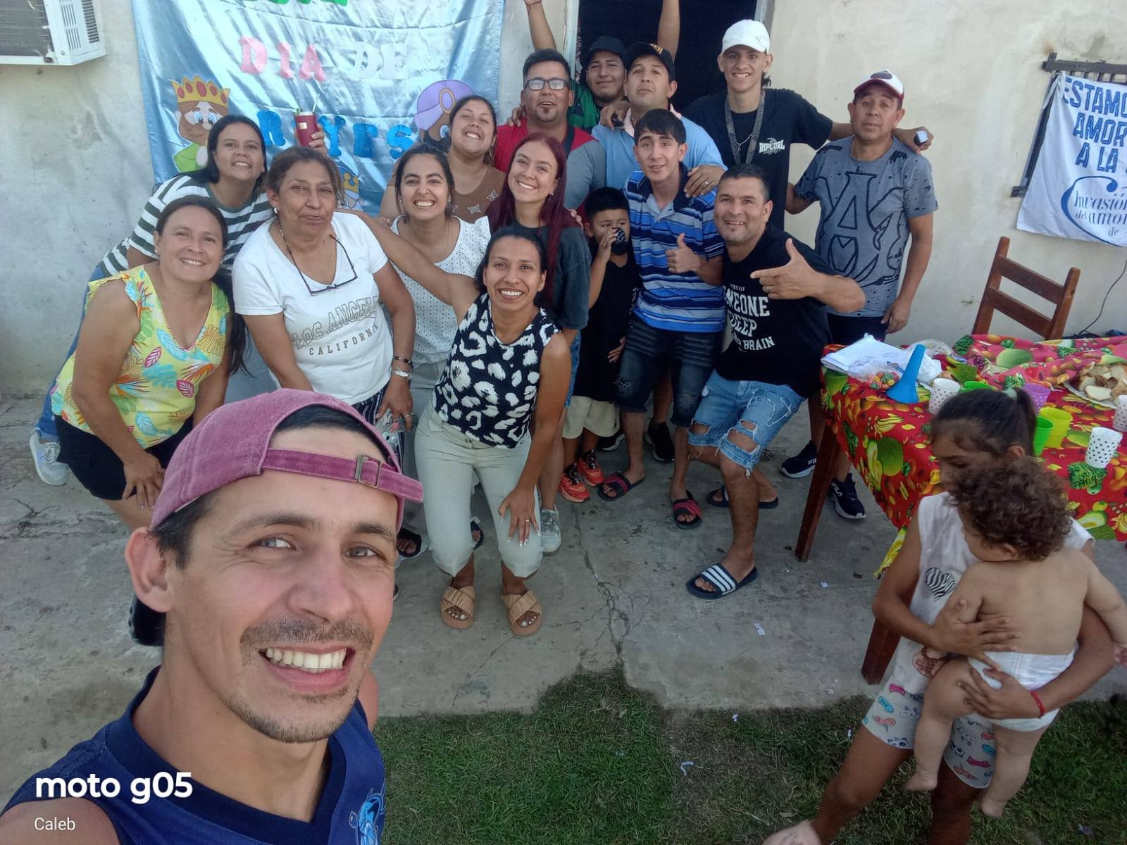 La Fundación Cielos Abiertos intensifica su labor solidaria asistiendo a cientos de familias