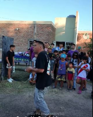 "Soy Avivamiento": El movimiento juvenil que transforma barrios críticos mediante el evangelismo sobrenatural en Barranqueras