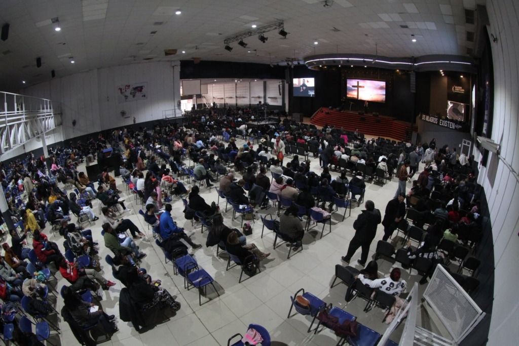 Macroencuentro: Cerca de 700 personas trasformaron sus corazones