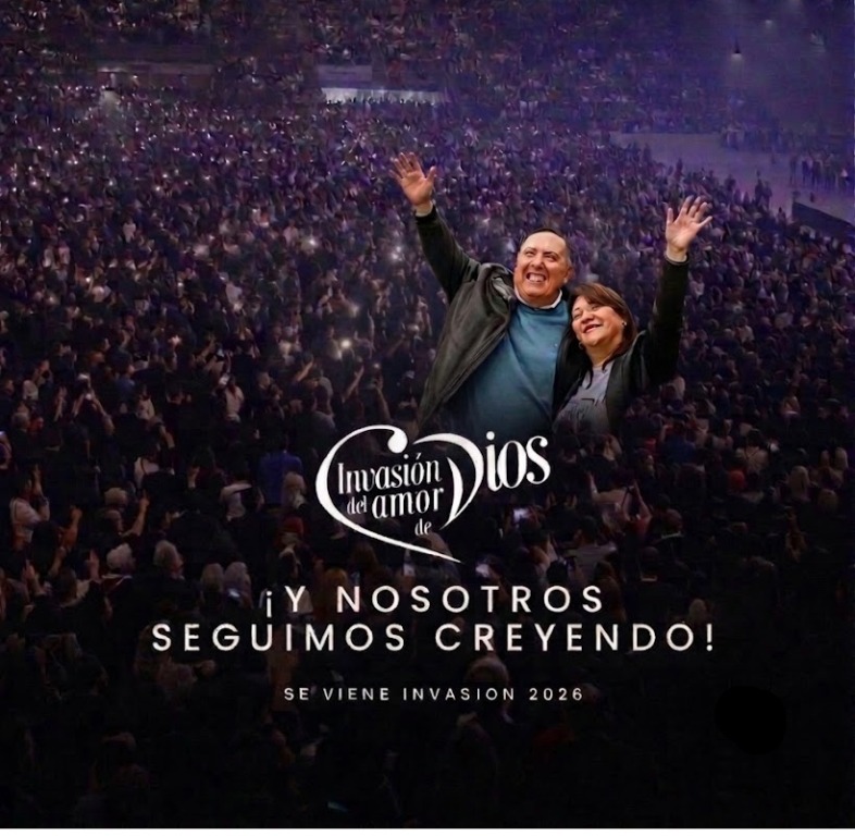 Muy pronto: Miles de vidas conocerán a un Dios de milagros